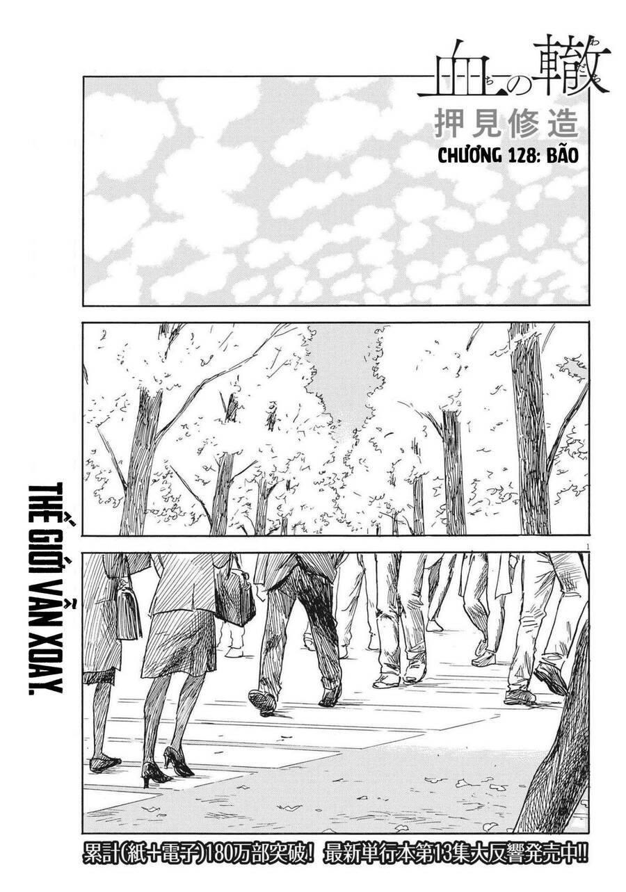 Đường Mòn Máu Chap 128 - Next Chap 127