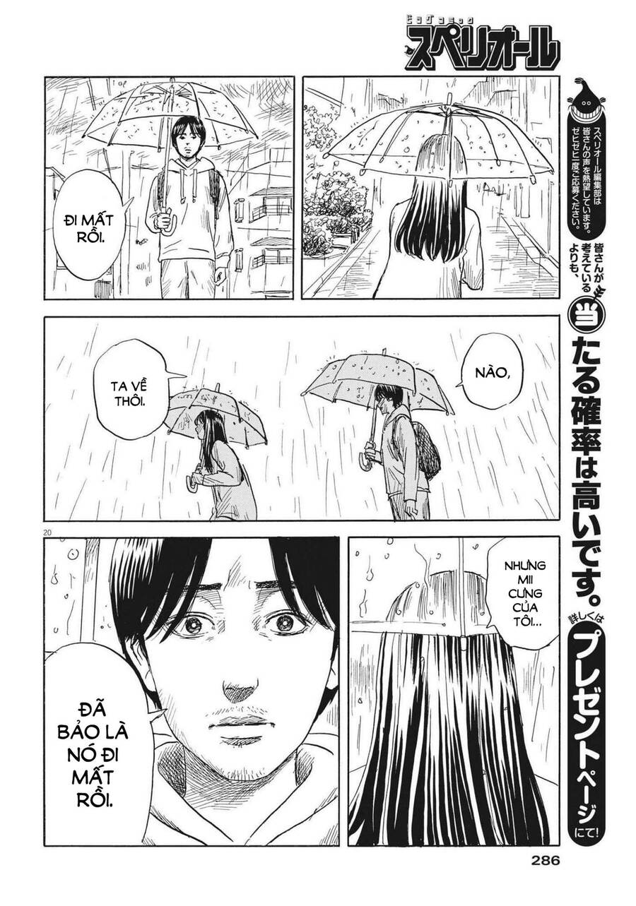 Đường Mòn Máu Chap 128 - Next Chap 127