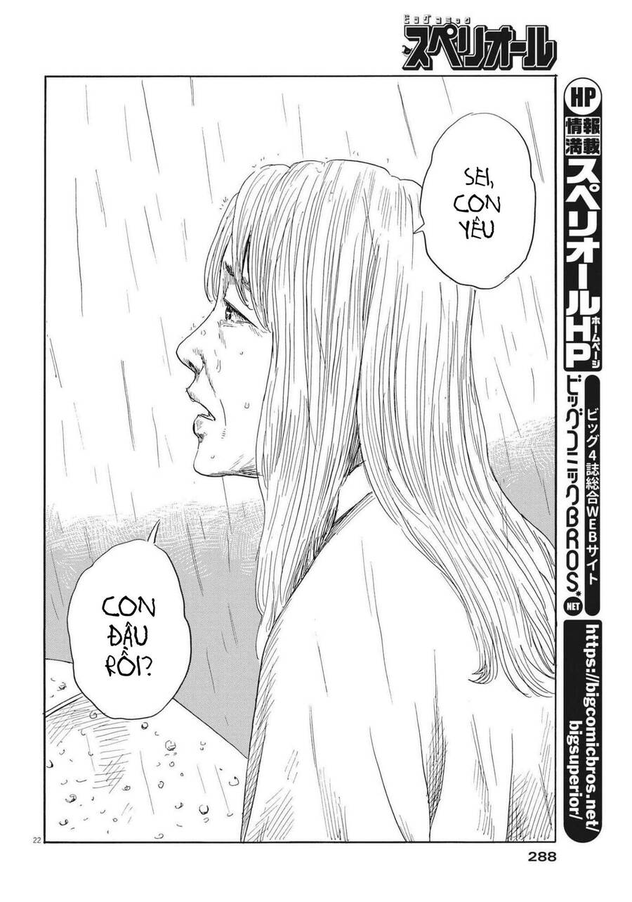 Đường Mòn Máu Chap 128 - Next Chap 127