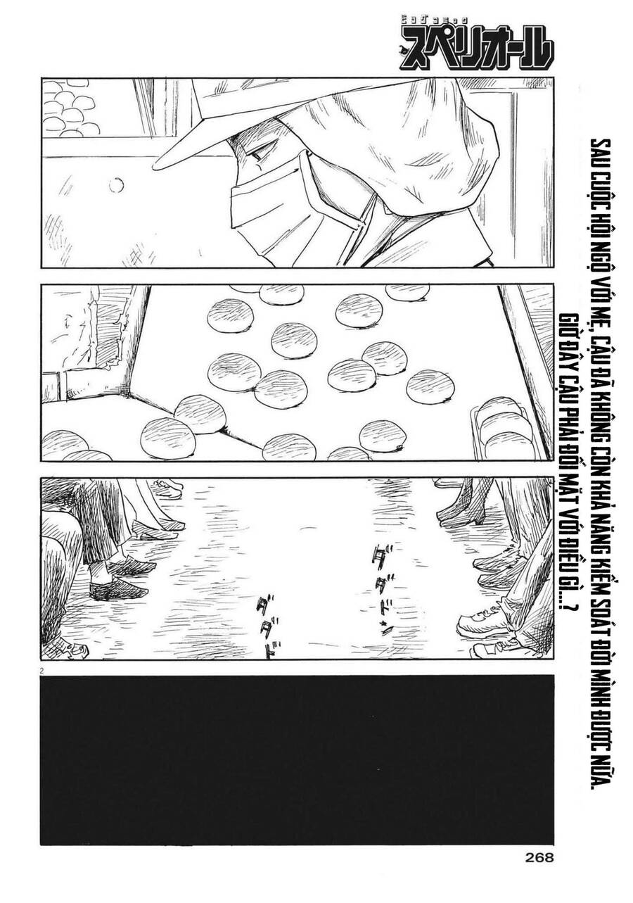 Đường Mòn Máu Chap 128 - Next Chap 127