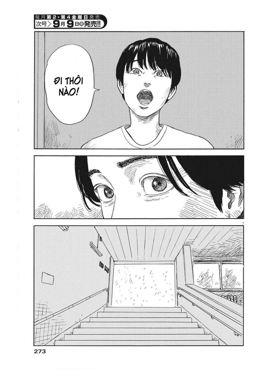 Đường Mòn Máu Chap 128 - Next Chap 127