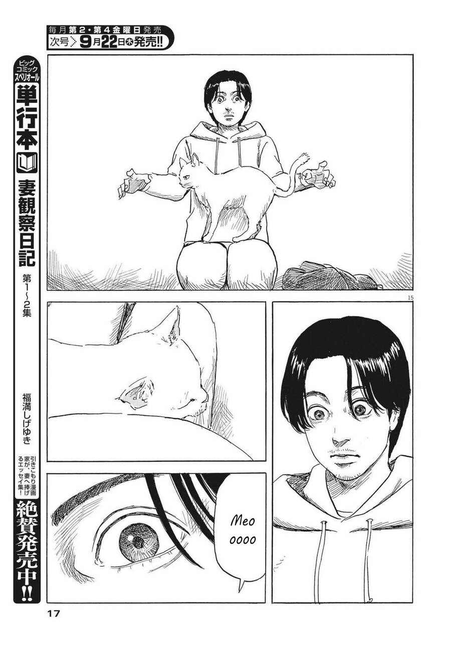 Đường Mòn Máu Chap 129 - Next Chap 128