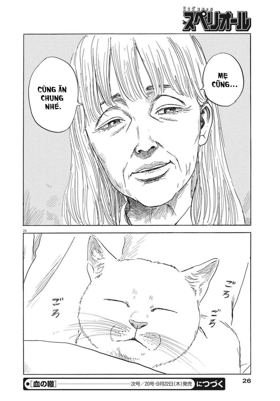 Đường Mòn Máu Chap 129 - Next Chap 128