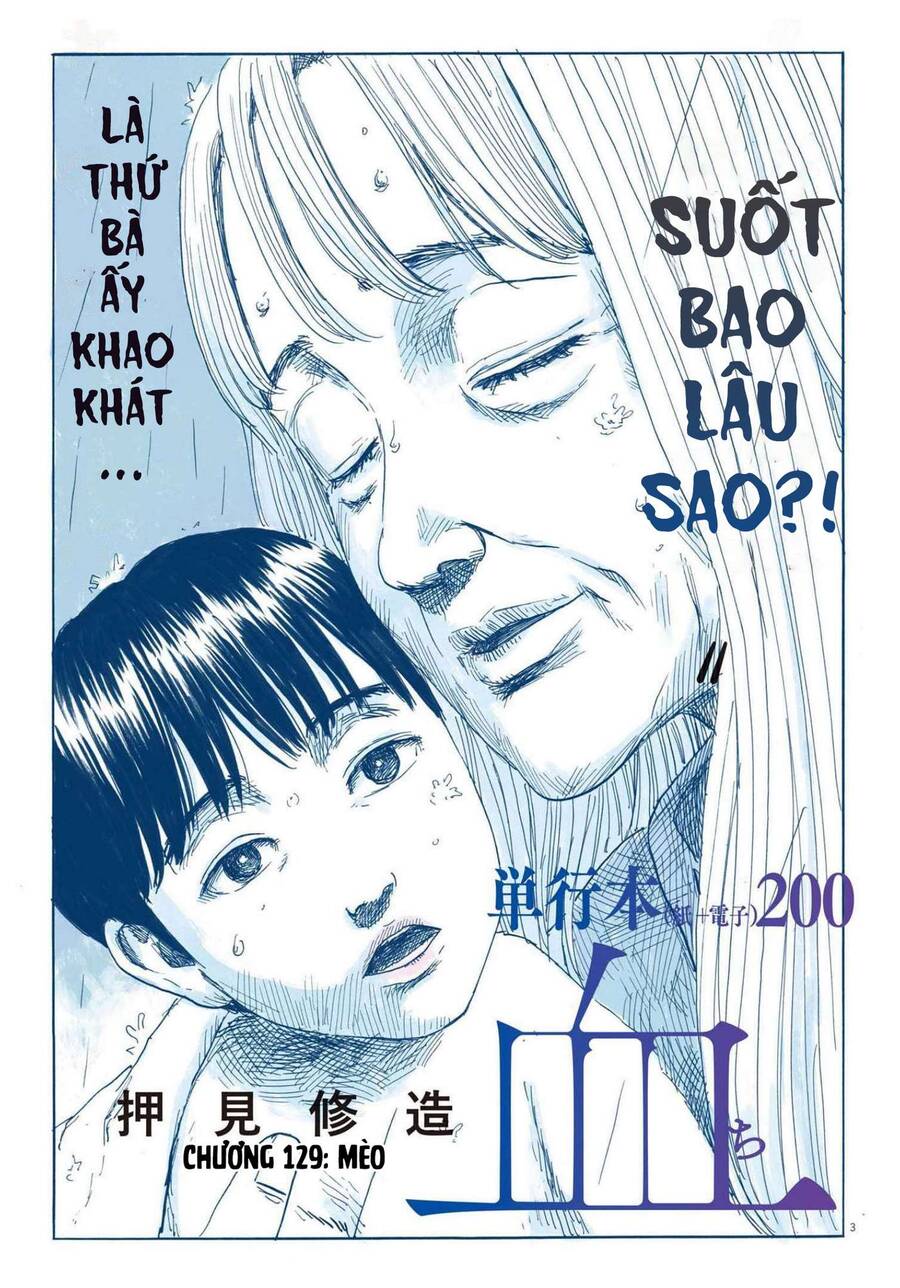 Đường Mòn Máu Chap 129 - Next Chap 128