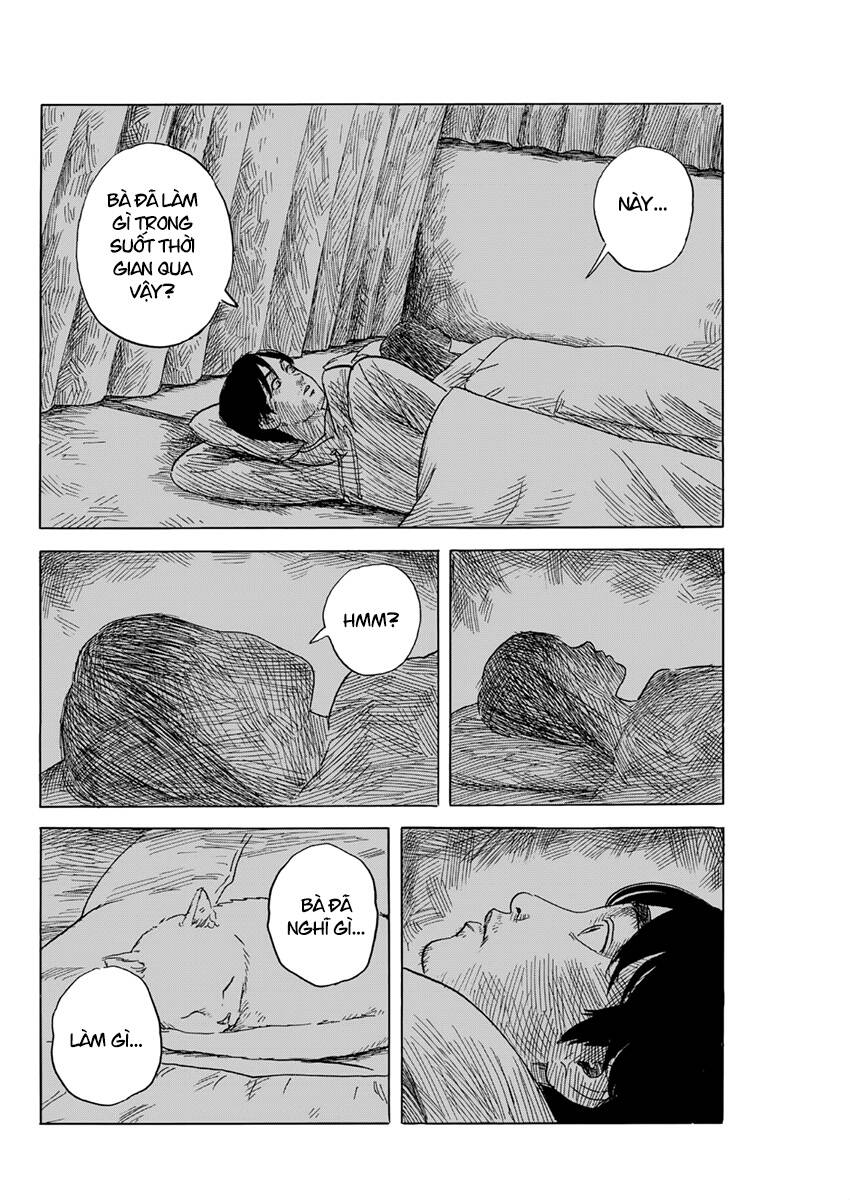 Đường Mòn Máu Chap 130 - Next Chap 129