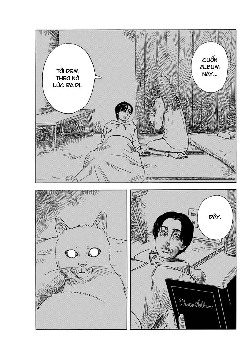 Đường Mòn Máu Chap 130 - Next Chap 129