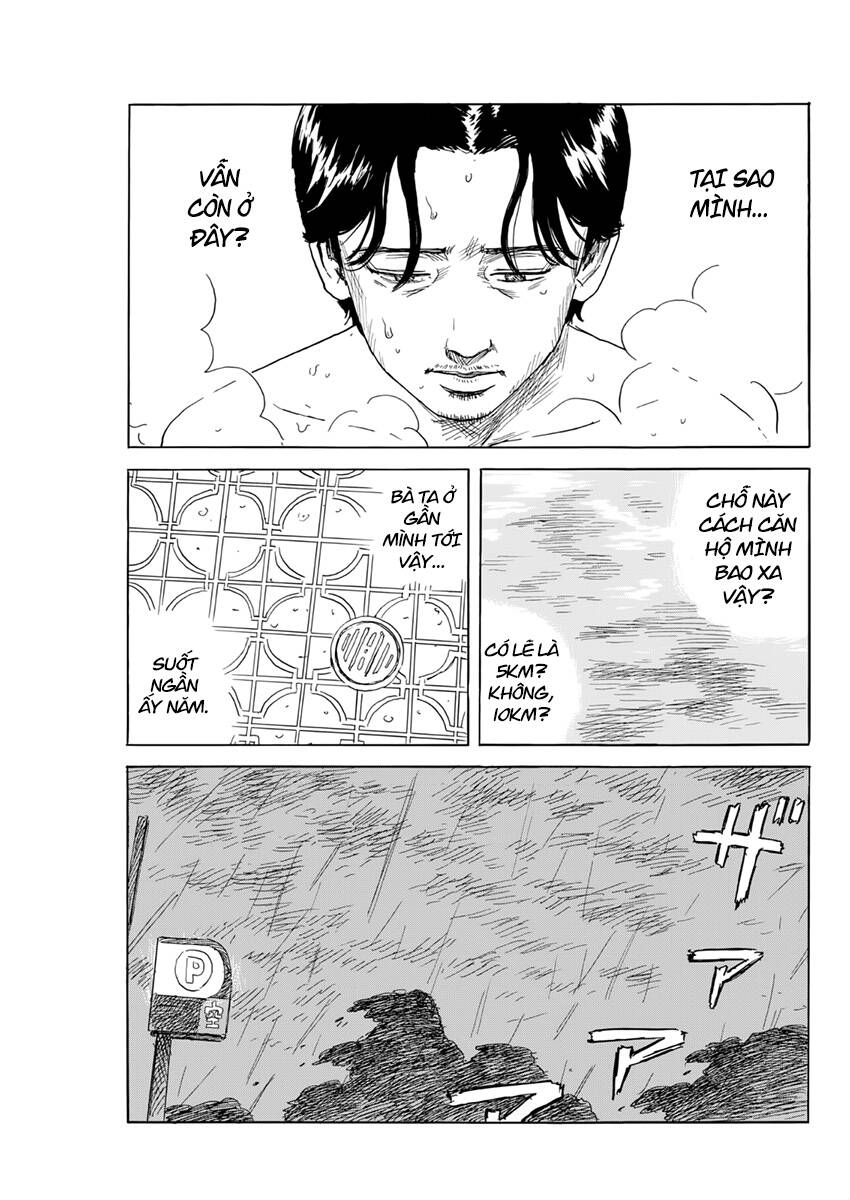 Đường Mòn Máu Chap 130 - Next Chap 129