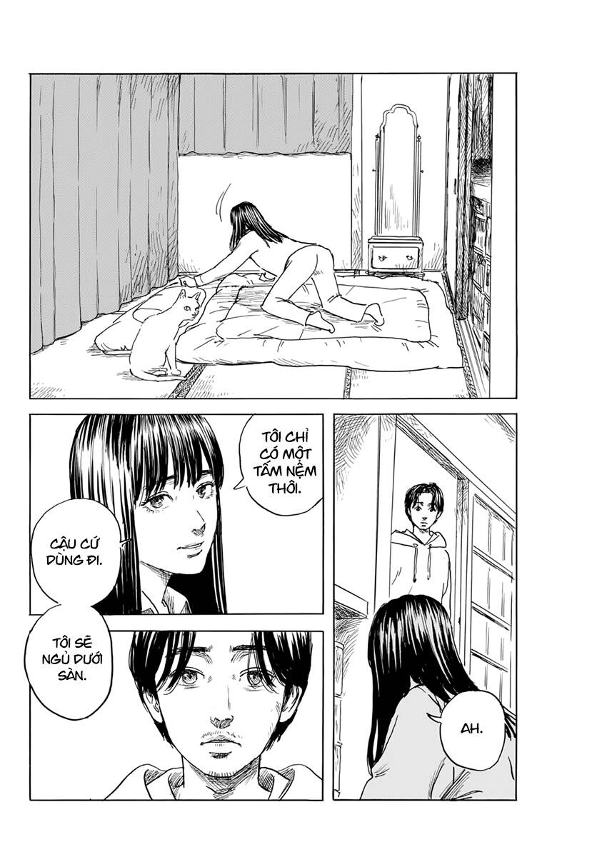 Đường Mòn Máu Chap 130 - Next Chap 129