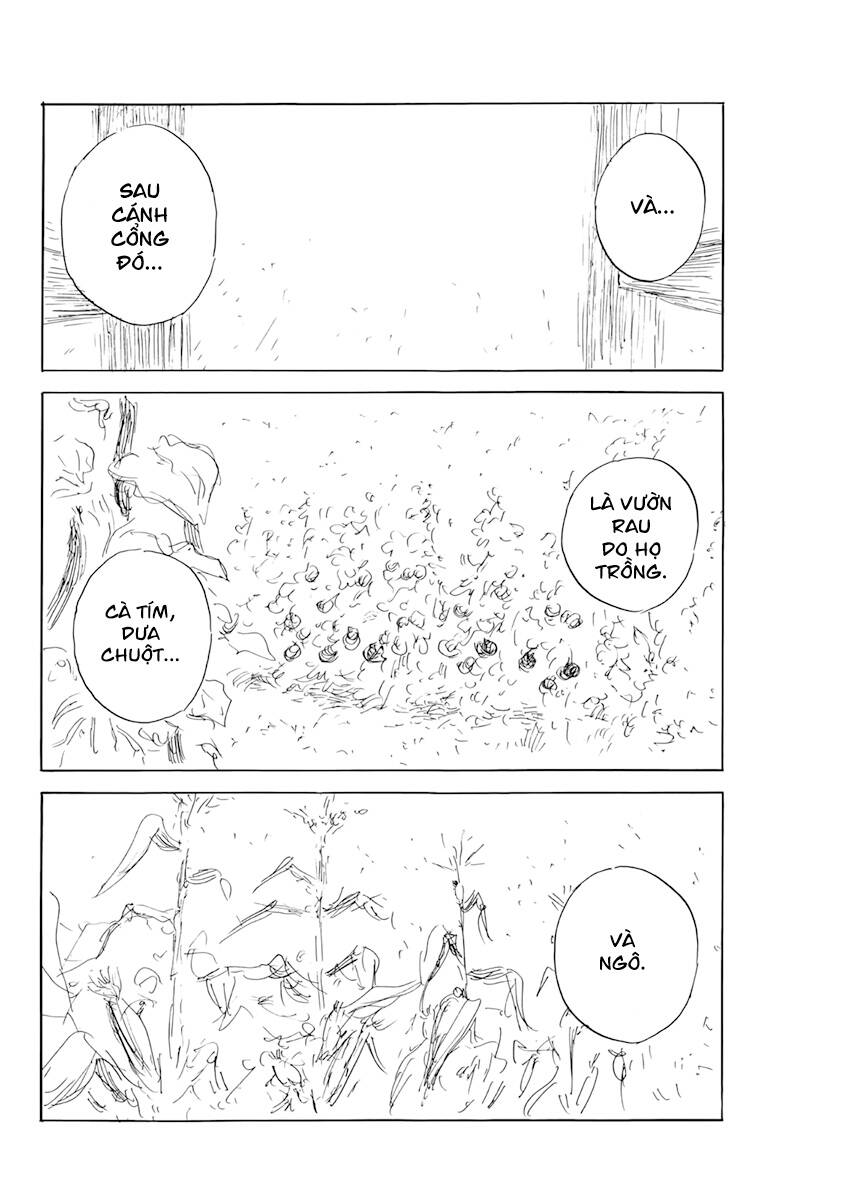 Đường Mòn Máu Chap 131 - Next Chap 130