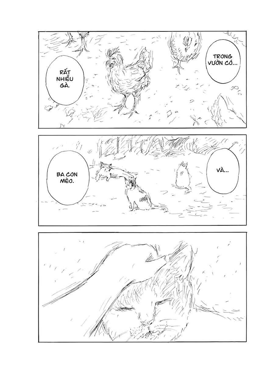 Đường Mòn Máu Chap 131 - Next Chap 130