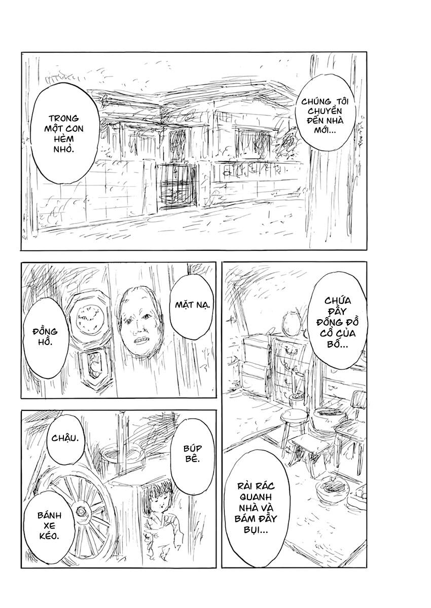 Đường Mòn Máu Chap 131 - Next Chap 130