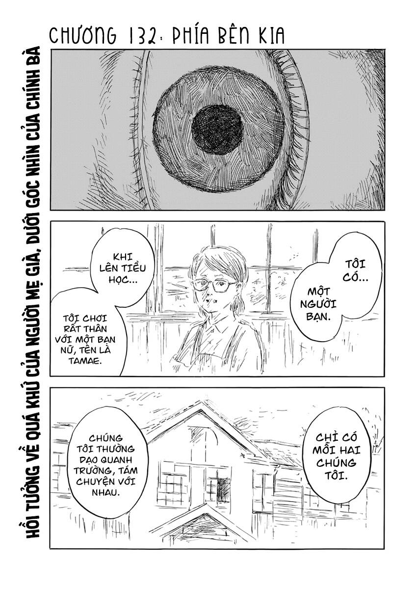 Đường Mòn Máu Chap 132 - Next Chap 131