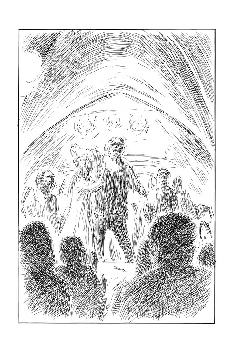 Đường Mòn Máu Chap 132 - Next Chap 131