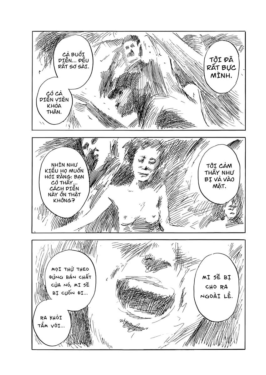 Đường Mòn Máu Chap 132 - Next Chap 131