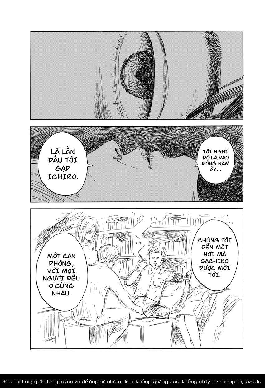 Đường Mòn Máu Chap 132 - Next Chap 131