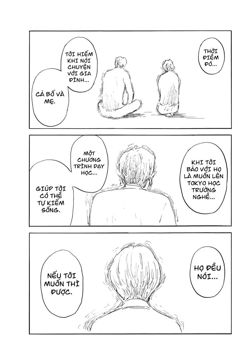 Đường Mòn Máu Chap 132 - Next Chap 131