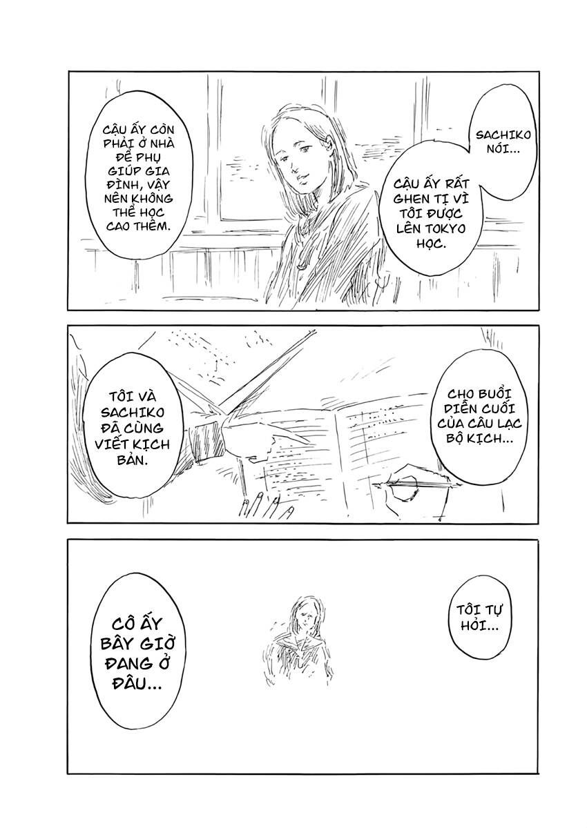 Đường Mòn Máu Chap 132 - Next Chap 131