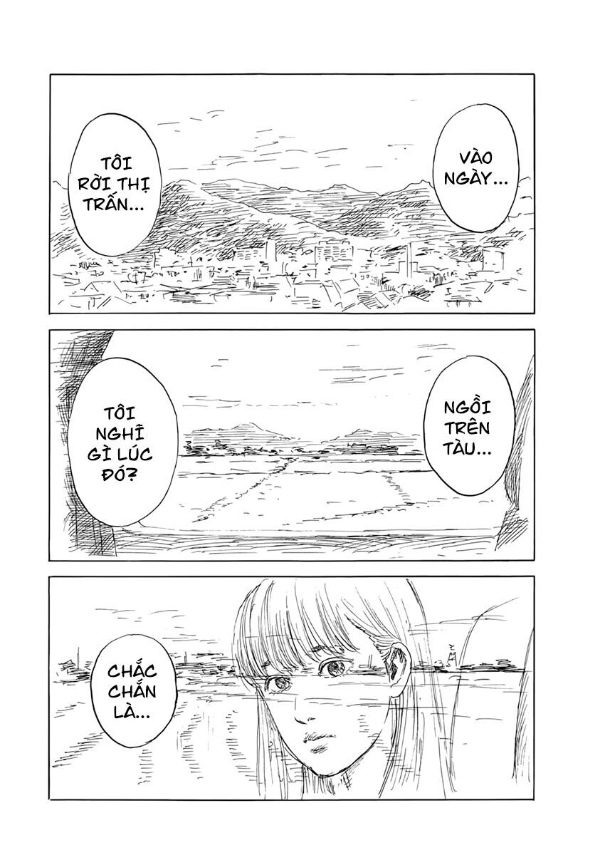 Đường Mòn Máu Chap 132 - Next Chap 131