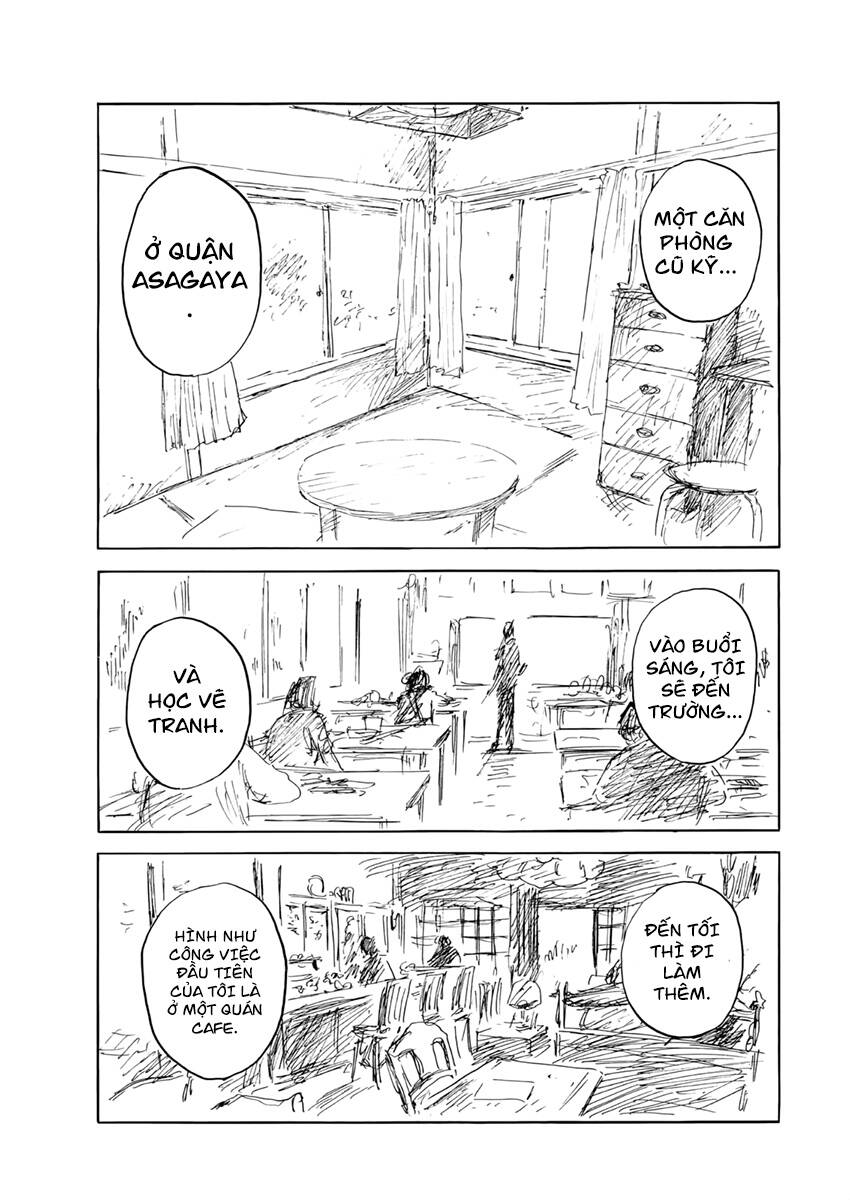 Đường Mòn Máu Chap 132 - Next Chap 131