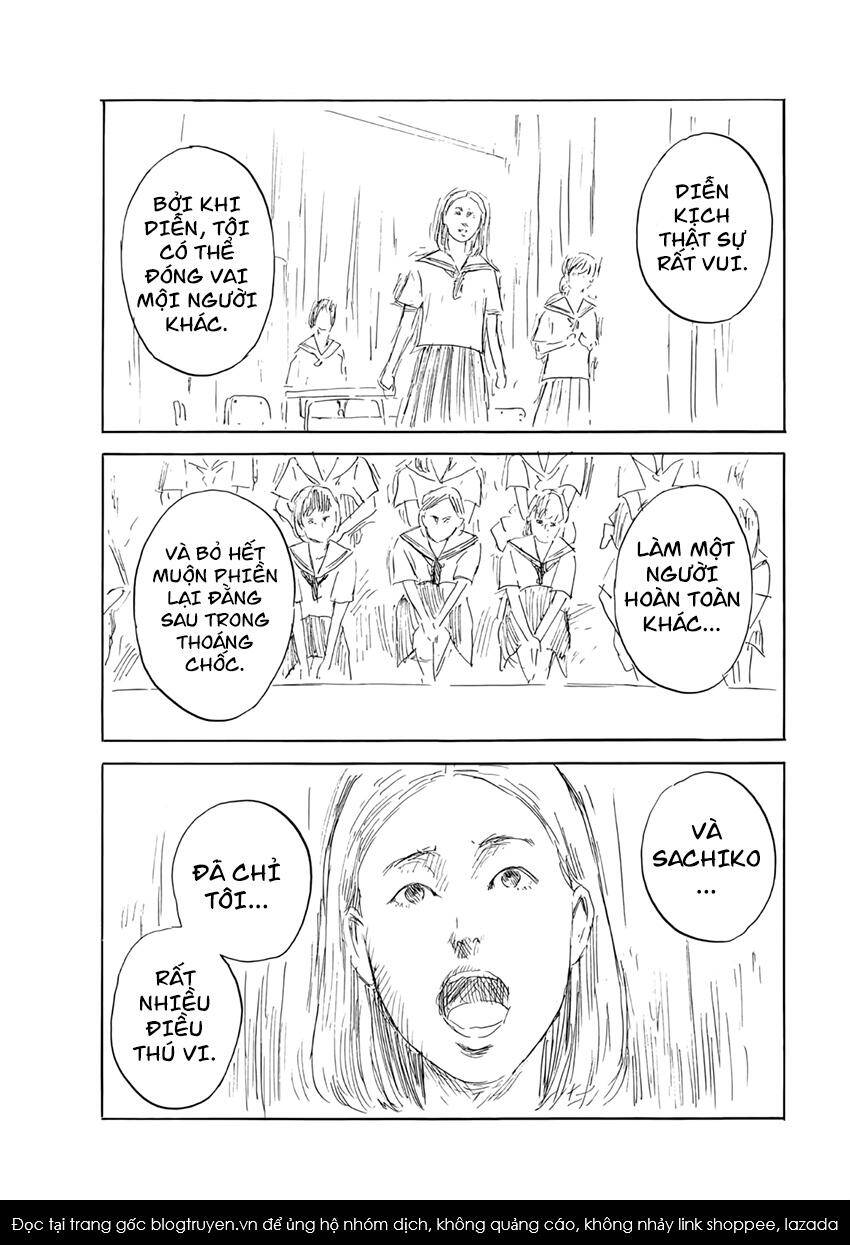 Đường Mòn Máu Chap 132 - Next Chap 131