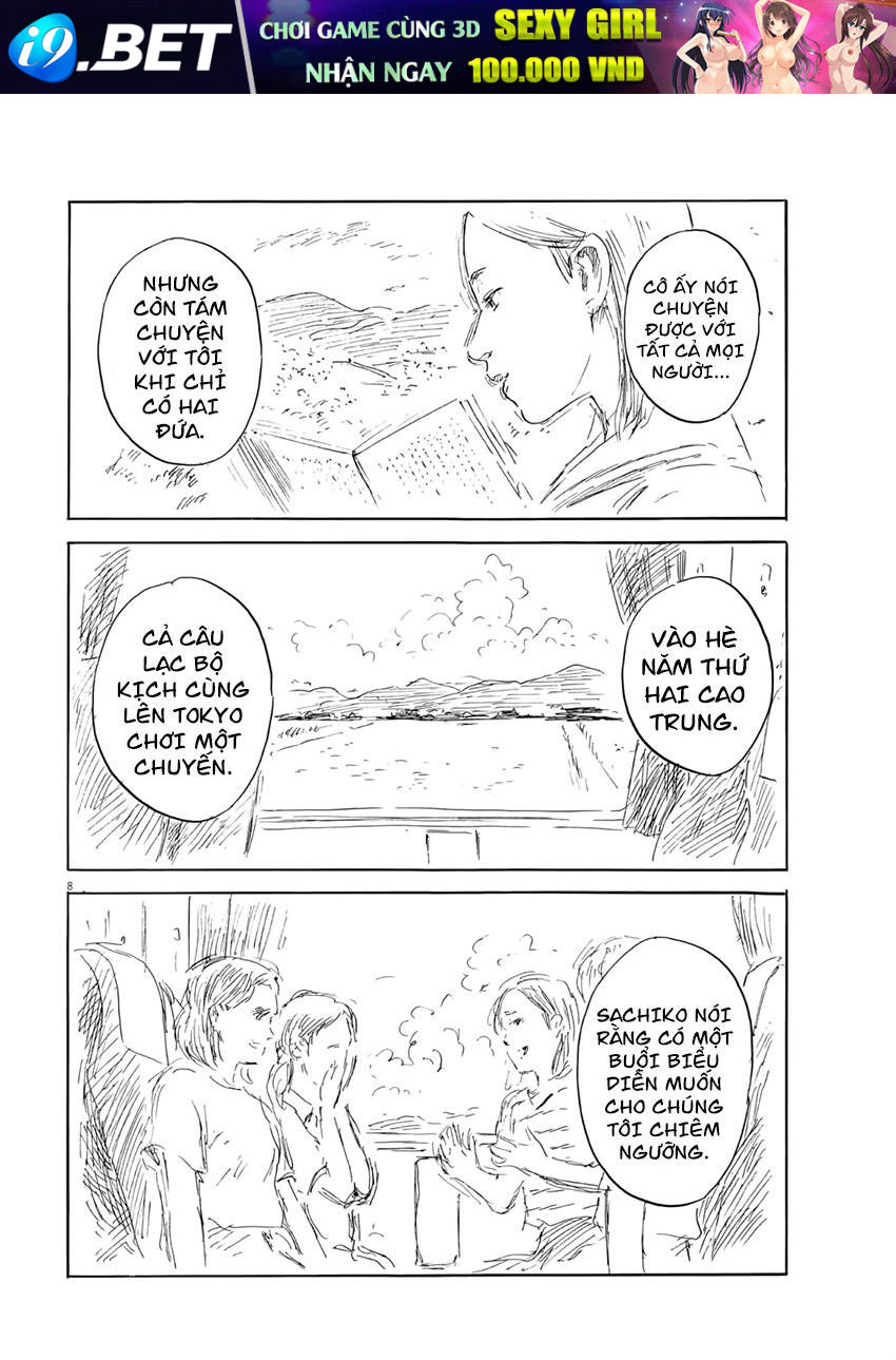 Đường Mòn Máu Chap 132 - Next Chap 131