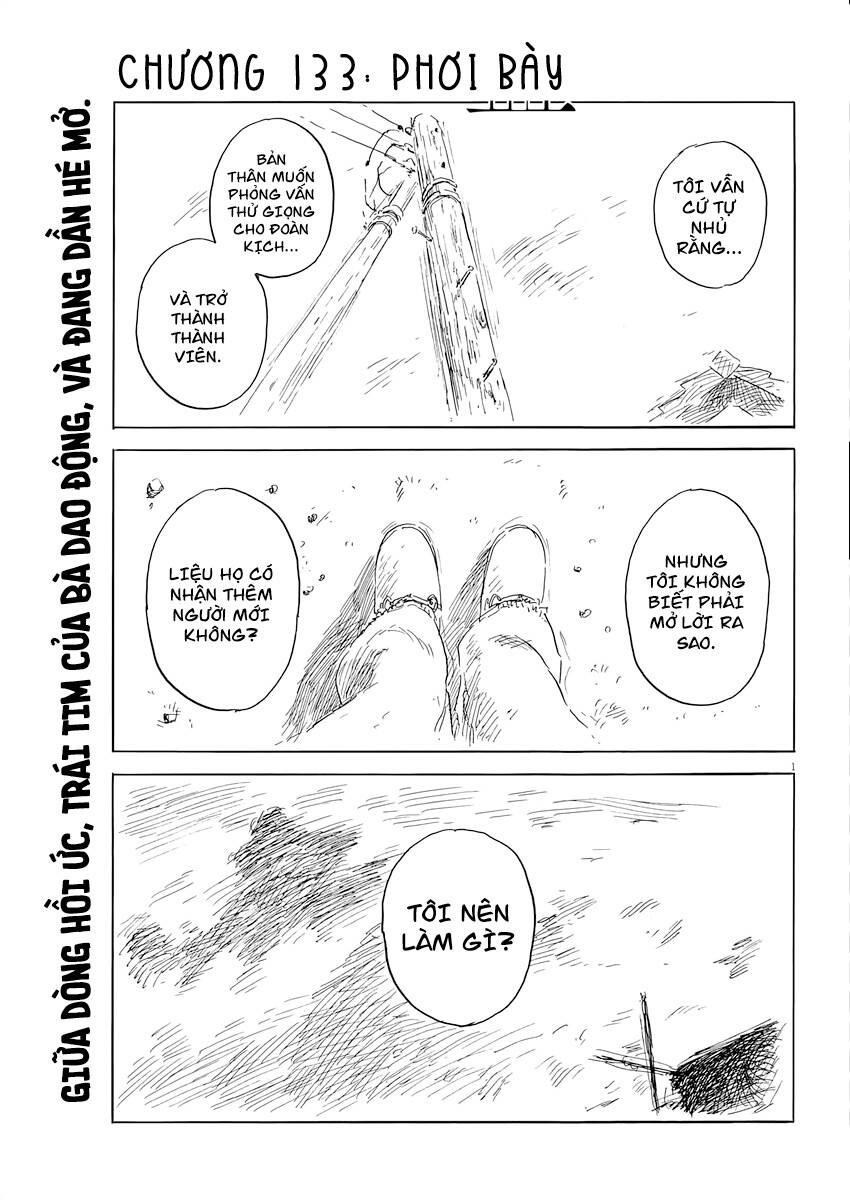 Đường Mòn Máu Chap 133 - Next Chap 132