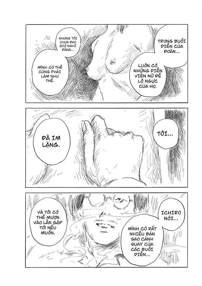 Đường Mòn Máu Chap 133 - Next Chap 132