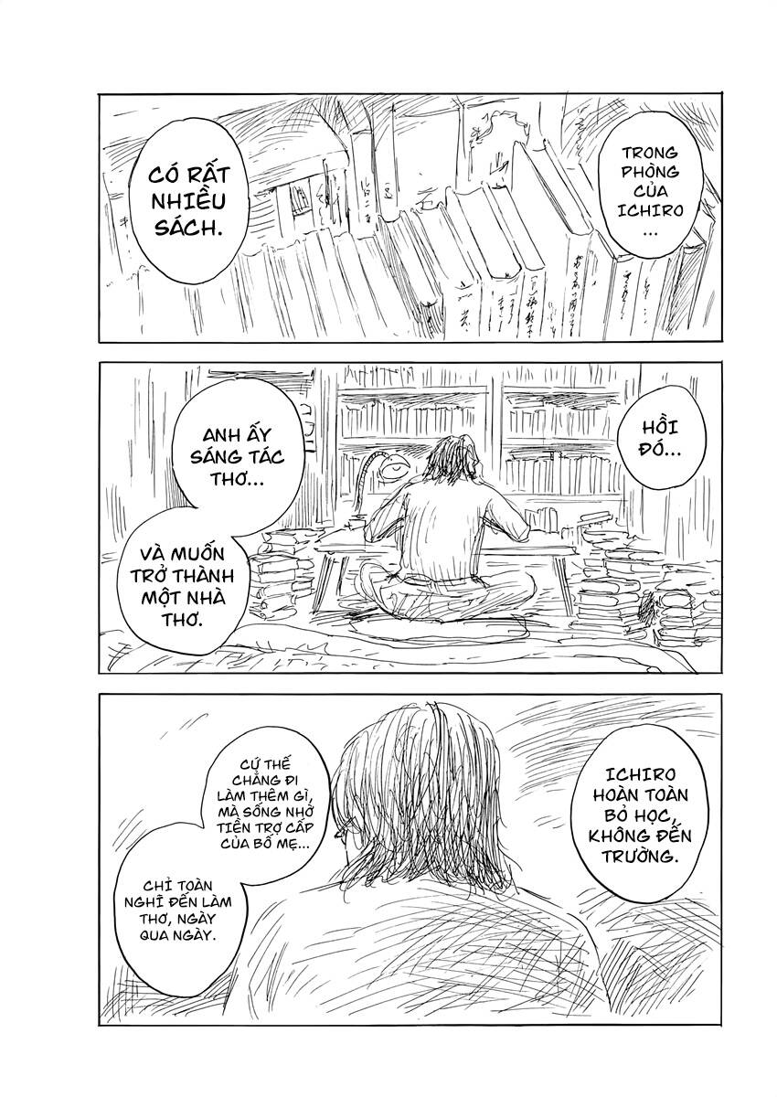 Đường Mòn Máu Chap 133 - Next Chap 132