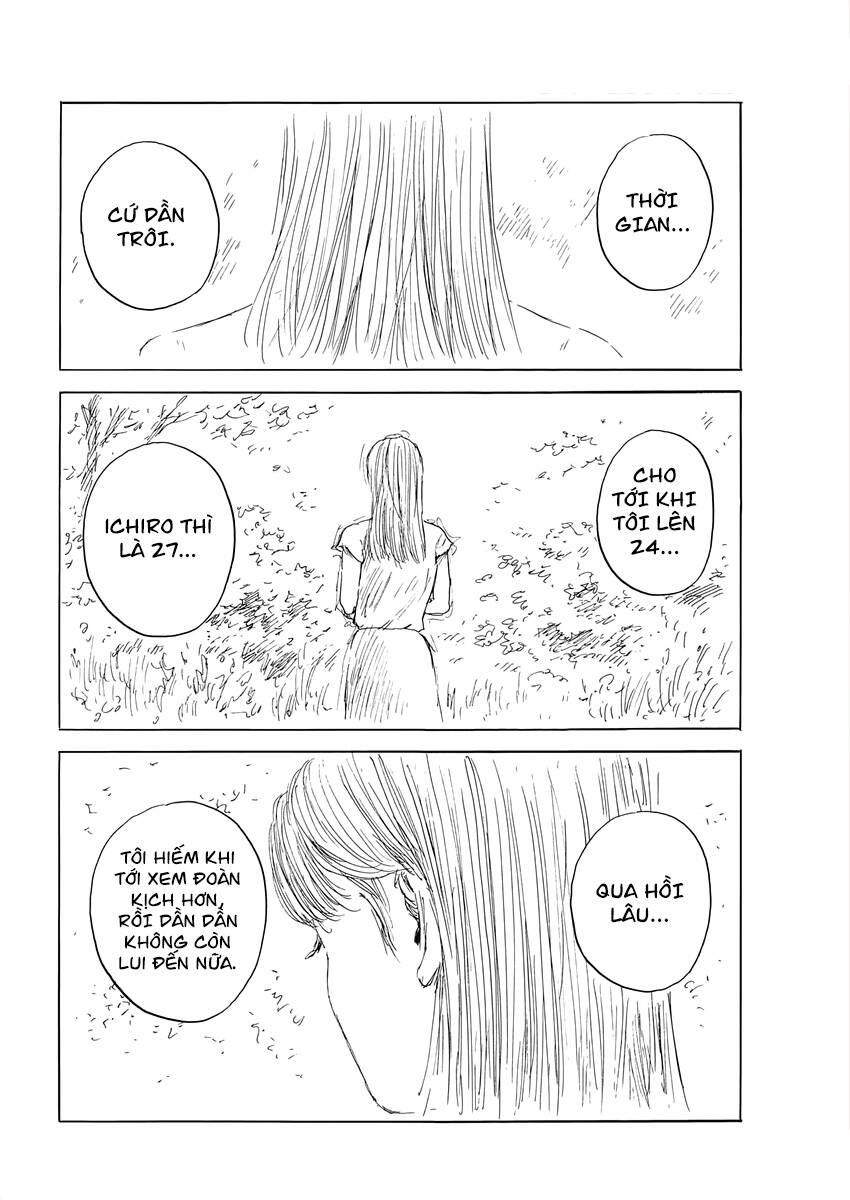 Đường Mòn Máu Chap 133 - Next Chap 132