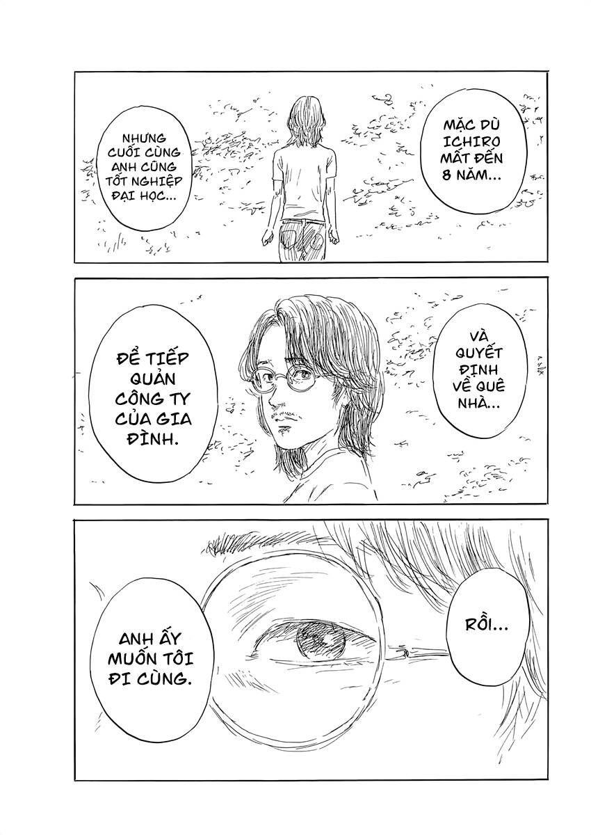 Đường Mòn Máu Chap 133 - Next Chap 132