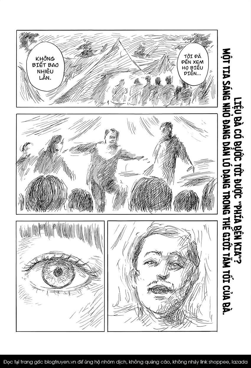 Đường Mòn Máu Chap 133 - Next Chap 132