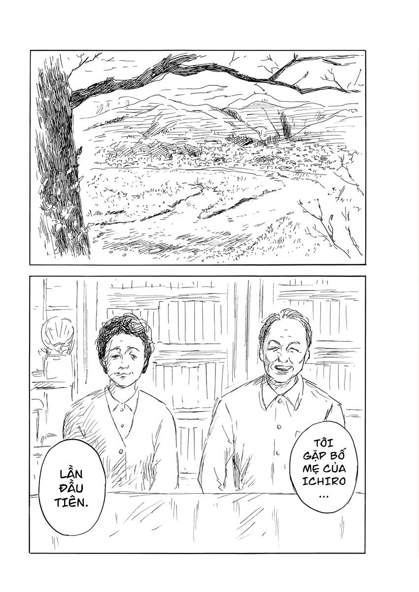 Đường Mòn Máu Chap 133 - Next Chap 132