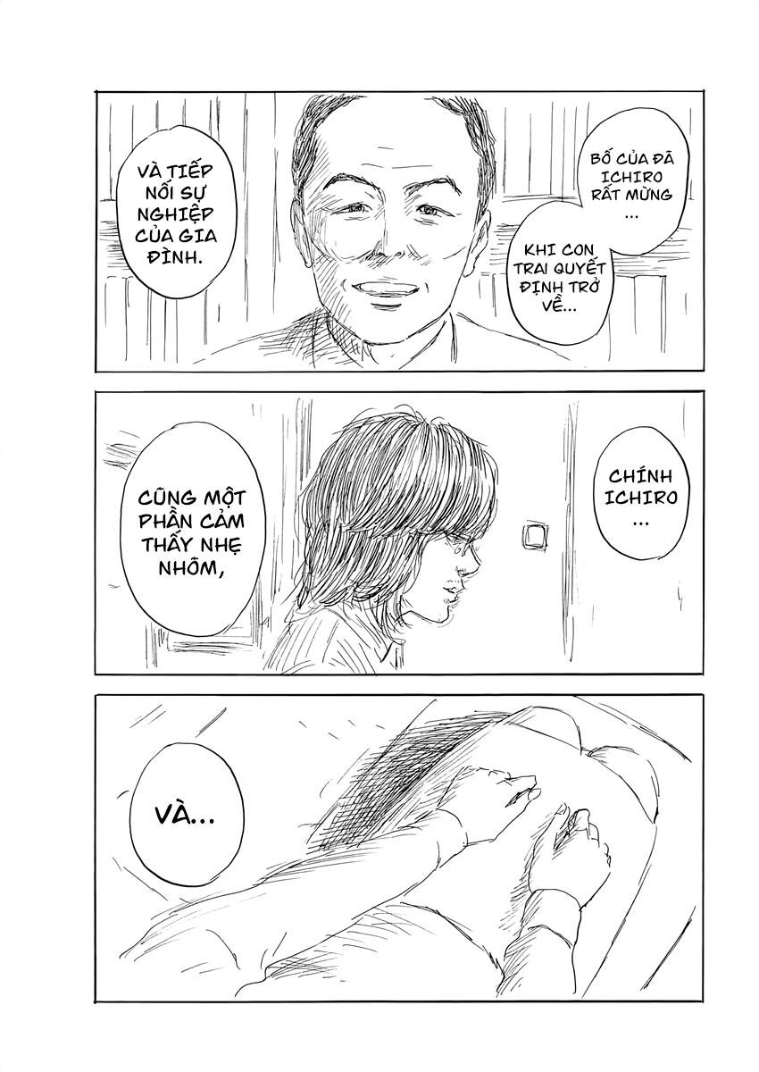 Đường Mòn Máu Chap 133 - Next Chap 132