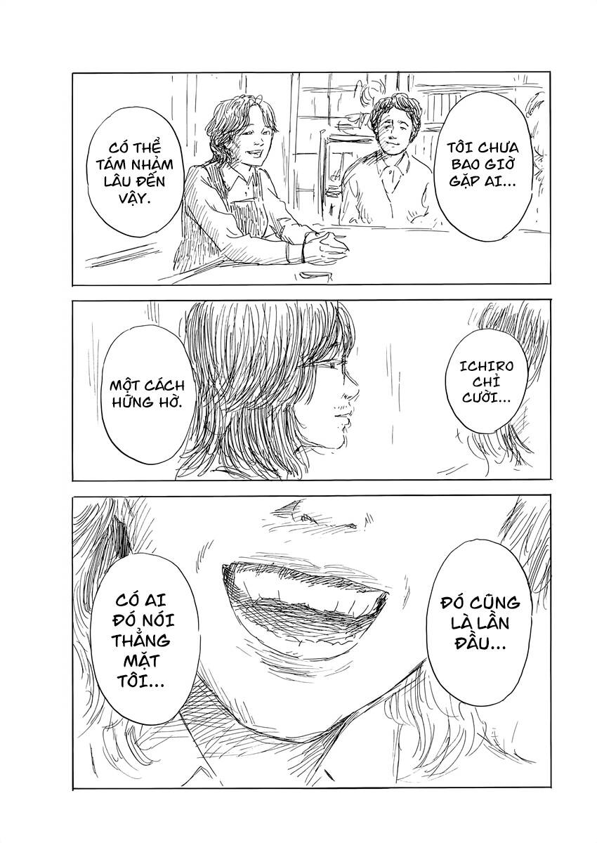 Đường Mòn Máu Chap 133 - Next Chap 132