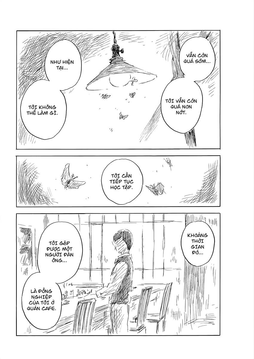 Đường Mòn Máu Chap 133 - Next Chap 132