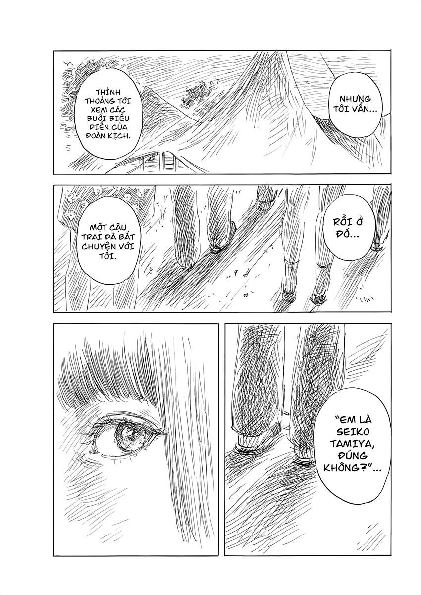 Đường Mòn Máu Chap 133 - Next Chap 132