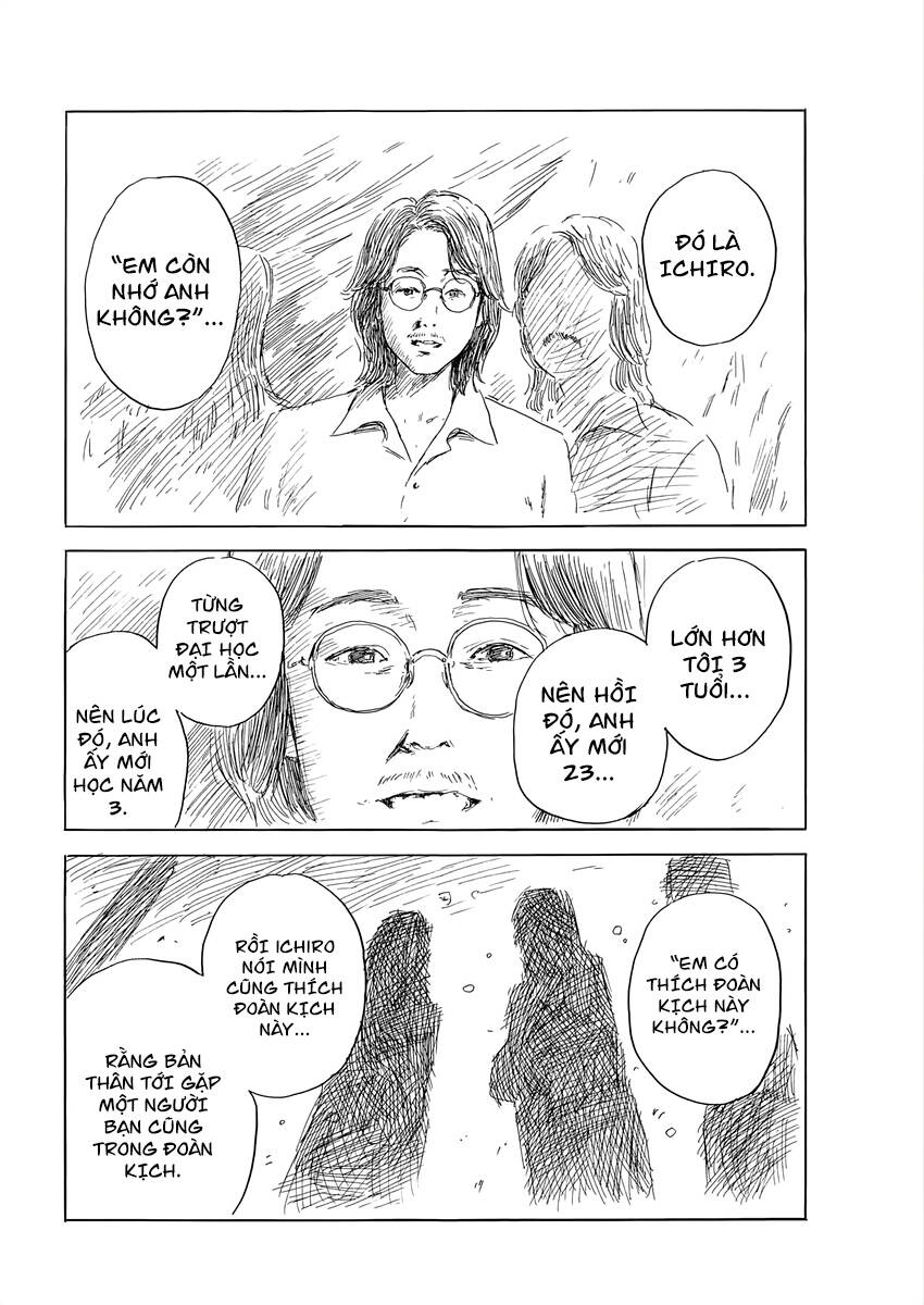 Đường Mòn Máu Chap 133 - Next Chap 132