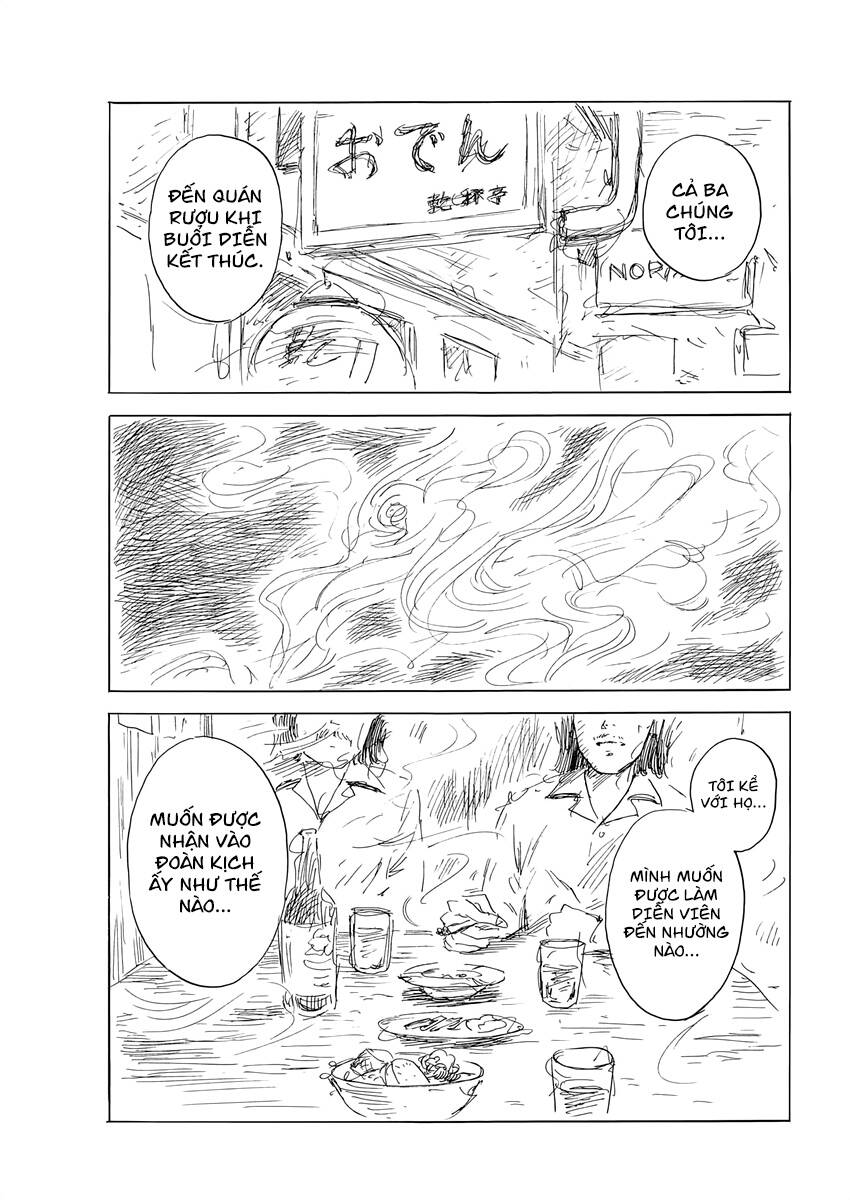 Đường Mòn Máu Chap 133 - Next Chap 132