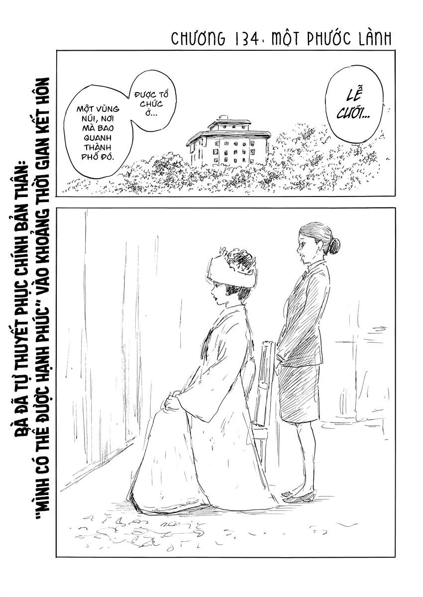 Đường Mòn Máu Chap 134 - Next Chap 133