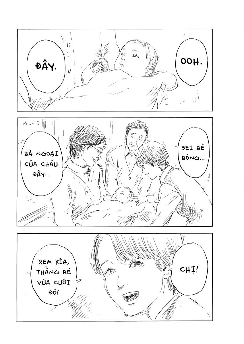 Đường Mòn Máu Chap 134 - Next Chap 133