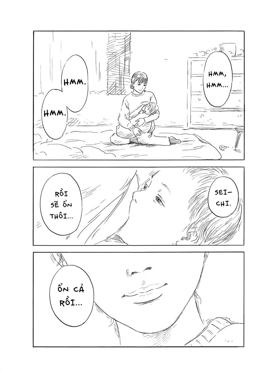 Đường Mòn Máu Chap 134 - Next Chap 133