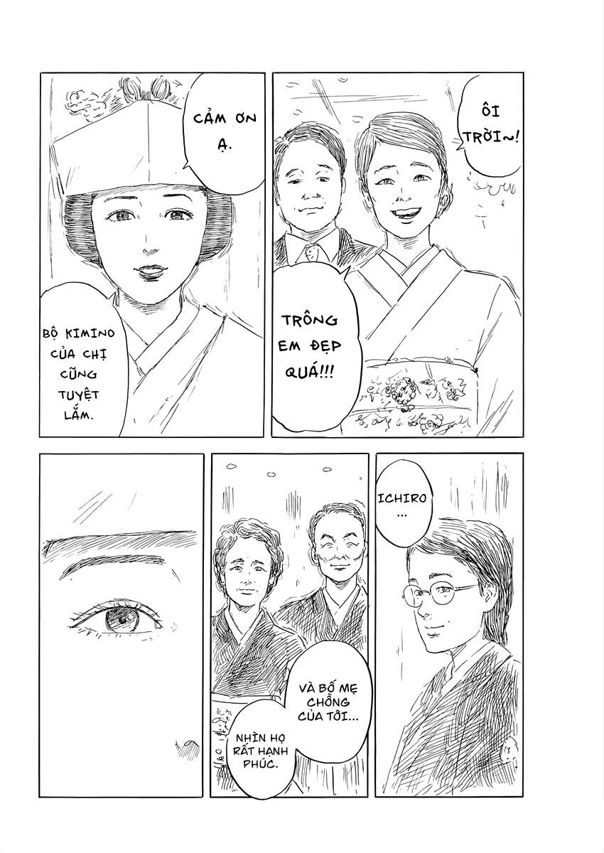 Đường Mòn Máu Chap 134 - Next Chap 133