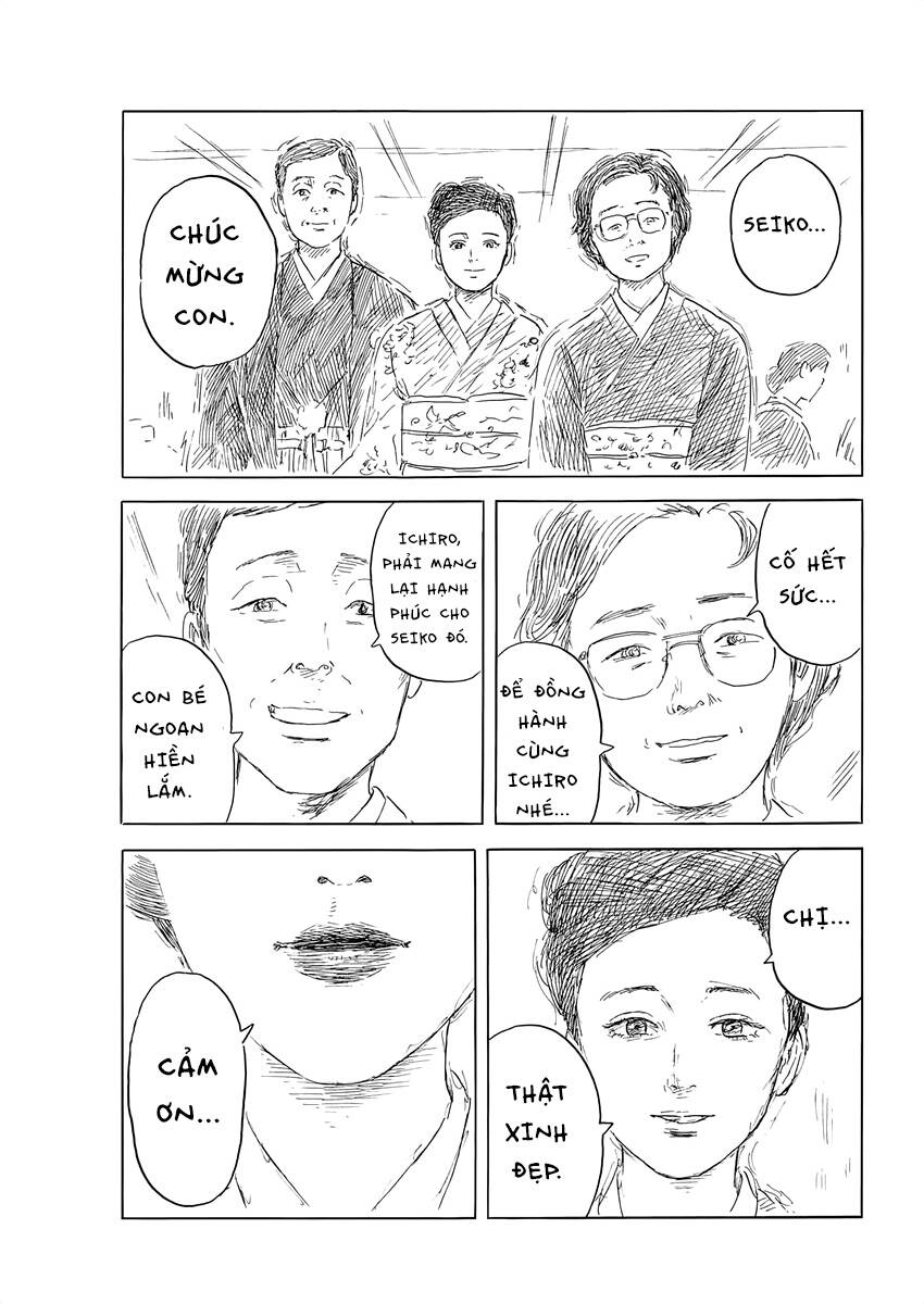 Đường Mòn Máu Chap 134 - Next Chap 133