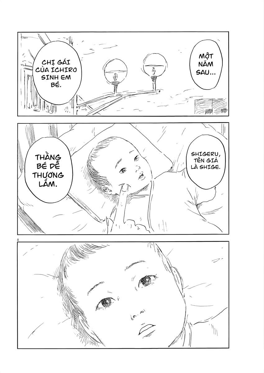 Đường Mòn Máu Chap 134 - Next Chap 133