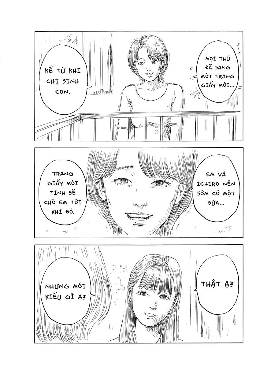 Đường Mòn Máu Chap 134 - Next Chap 133