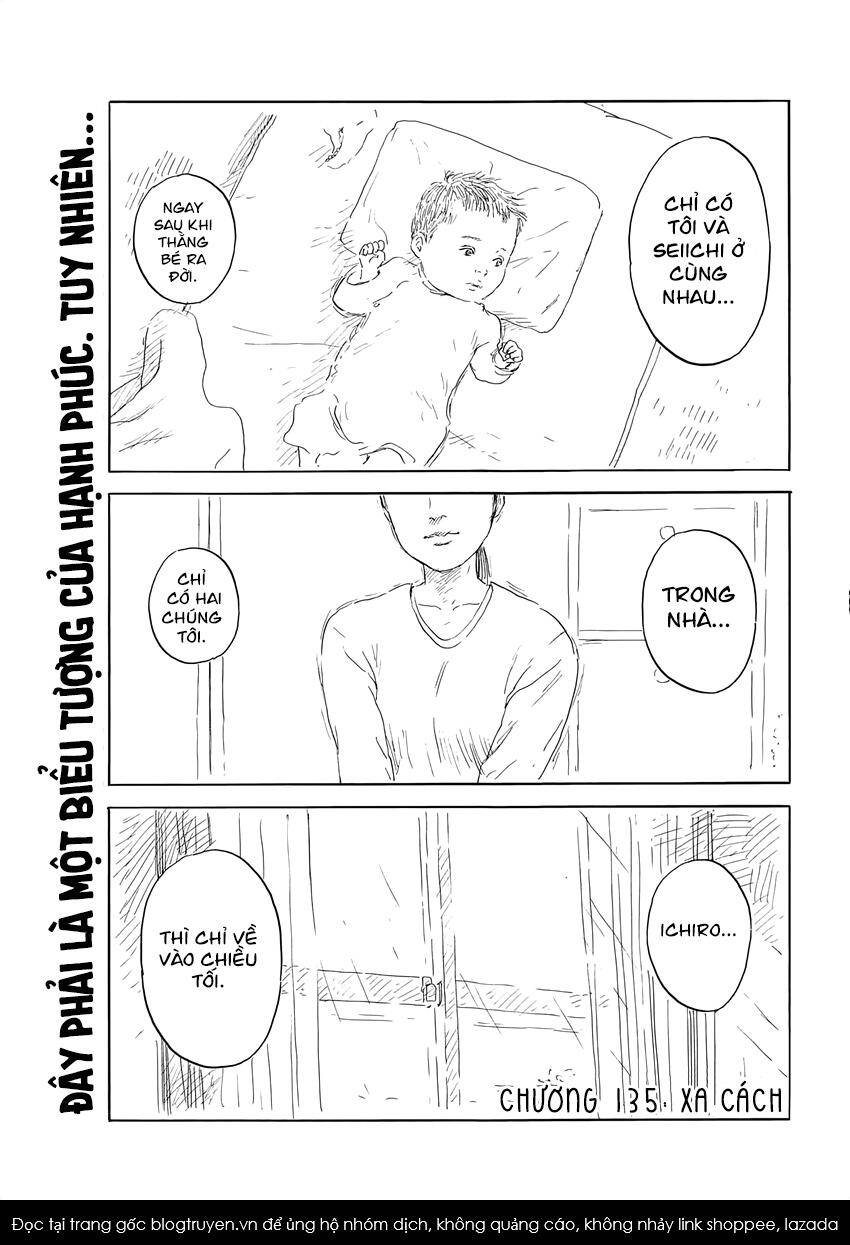 Đường Mòn Máu Chap 135 - Next Chap 134