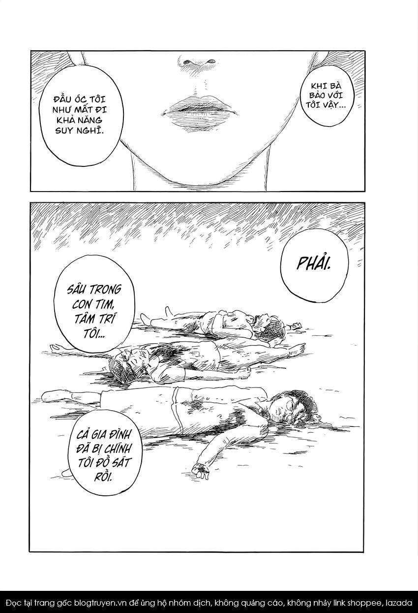 Đường Mòn Máu Chap 135 - Next Chap 134