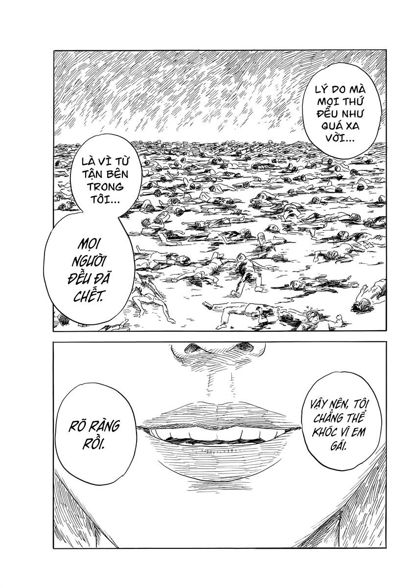 Đường Mòn Máu Chap 135 - Next Chap 134