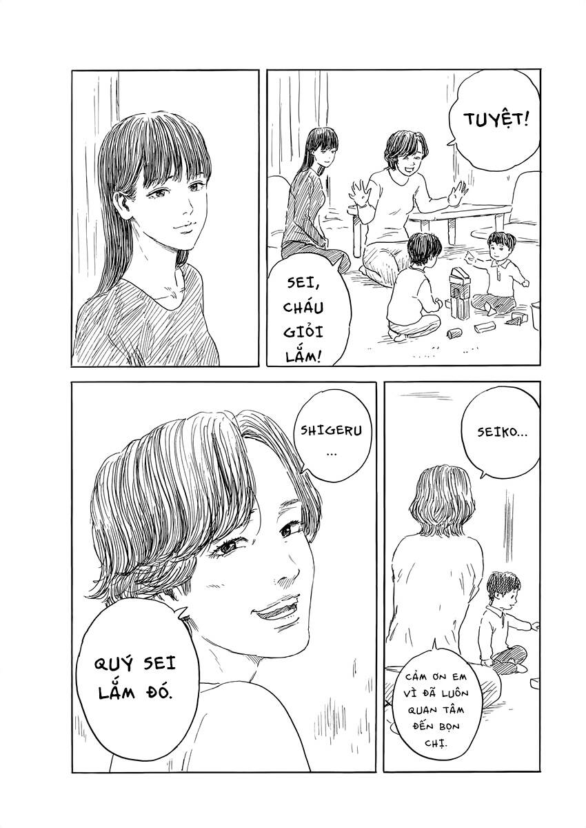 Đường Mòn Máu Chap 135 - Next Chap 134