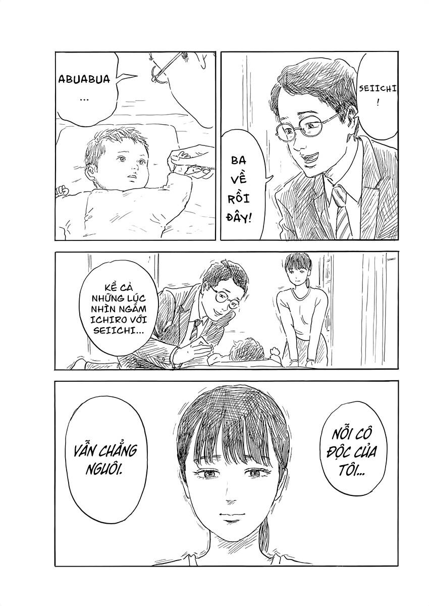 Đường Mòn Máu Chap 135 - Next Chap 134